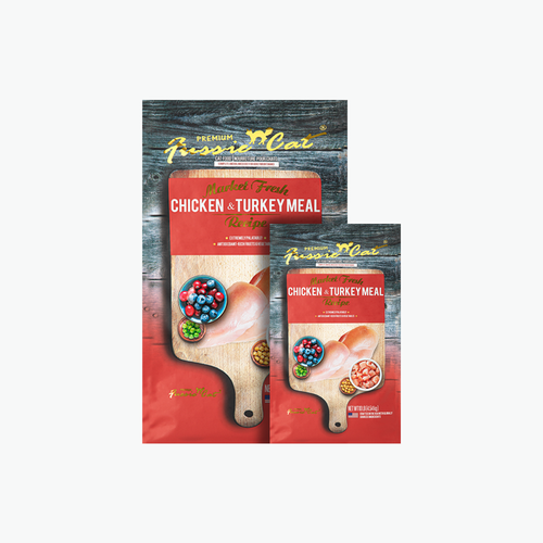 [정기배송상품]퍼시캣 치킨&amp;칠면조
